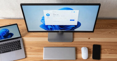 LG Monitors Silently Install Software Through Windows Update Without Consent