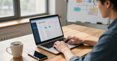 Making Postgres queues scale
