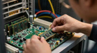 Meta reuses old RAM in new servers with custom bridge chip