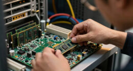 Meta reuses old RAM in new servers with custom bridge chip