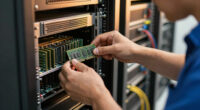 Meta Reuses Old RAM In New Servers With Custom Bridge Chip