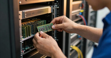 Meta Reuses Old RAM In New Servers With Custom Bridge Chip