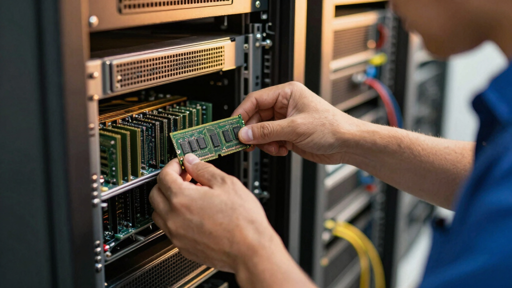 Meta Reuses Old RAM In New Servers With Custom Bridge Chip