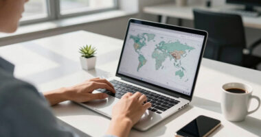 Microsoft Surges In Global Coverage
