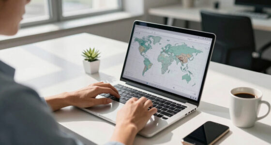 Microsoft Surges In Global Coverage