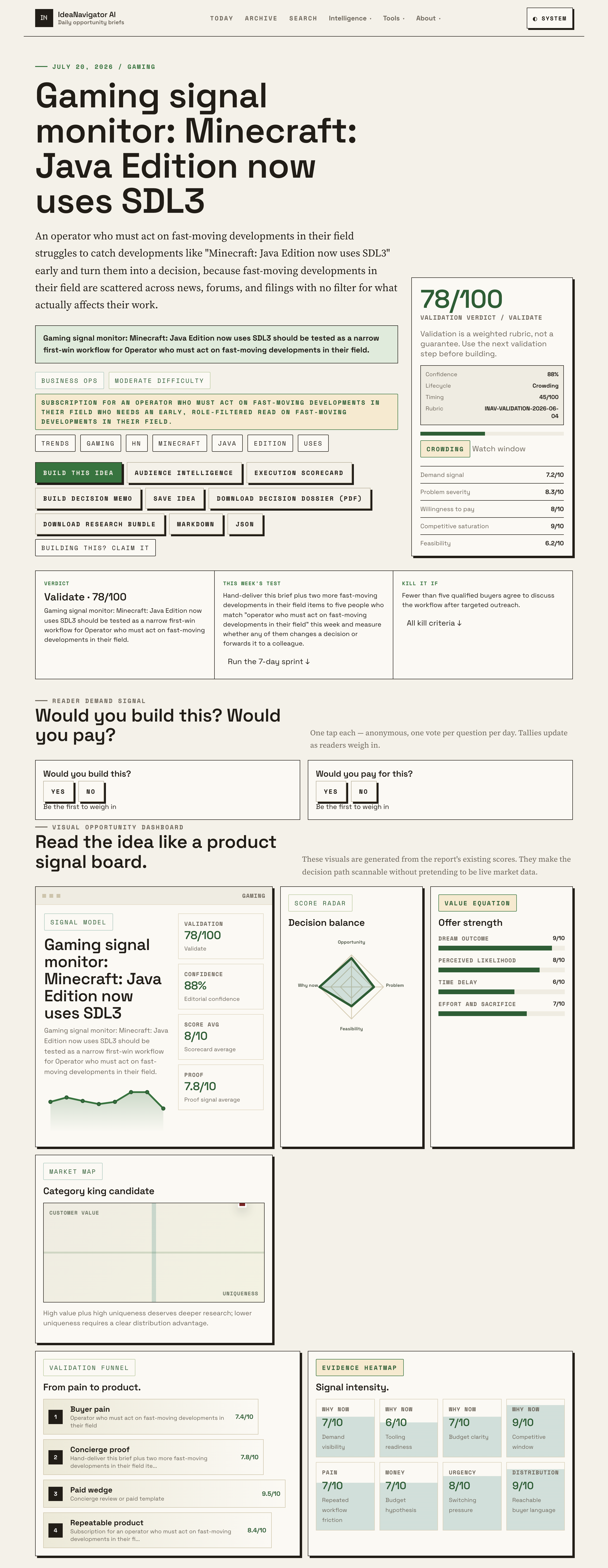 Minecraft Java Edition's Signal Monitoring Gets A Major Makeover With SDL3 2 Minecraft Java Edition's Signal Monitoring Gets A Major Makeover With SDL3