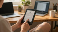 More Tailscale Tricks For Your Jailbroken Kindle