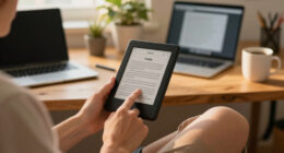 More Tailscale Tricks For Your Jailbroken Kindle