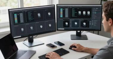 Multiple Mouse Cursors In Wayland