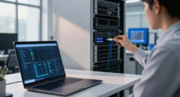 Northern Virginia Data Center Disconnect