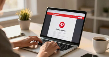 Pinterest Surges In Global Coverage