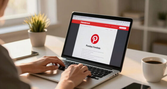 Pinterest Surges In Global Coverage