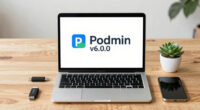 Podman V6.0.0