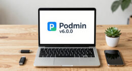 Podman V6.0.0