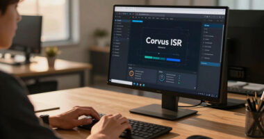 Public Development Of Corvus ISR: WAMI Exploitation Stack Begins With Synthetic Data