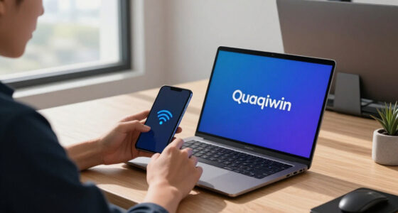 Qualcomm Surges In Global Coverage