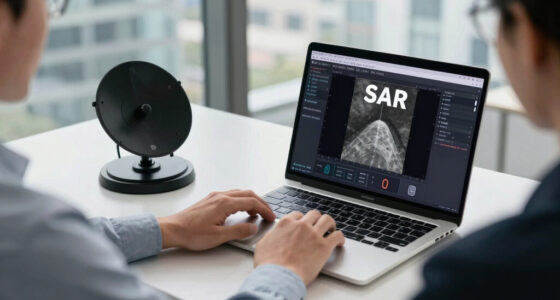 Radar That Never Blinks: What SAR Actually Does — for Companies, Institutions, and Governments