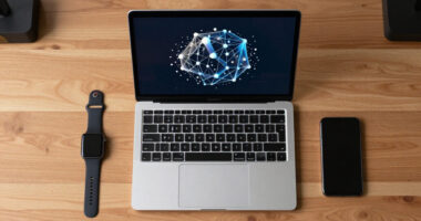 Revolutionizing AI Understanding With Particle Geometry Mapping In 'SINGULARITY'