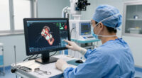 Revolutionizing Surgical Robotics With AI-Powered Real-Time Generative Simulations