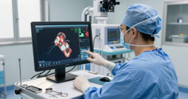 Revolutionizing Surgical Robotics With AI-Powered Real-Time Generative Simulations