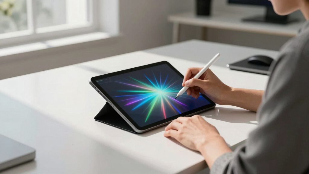 RHEO: Paint With Light