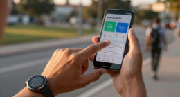 Samsung Health app threatens data deletion if users opt out AI training