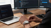 Show HN: Analog Watch
