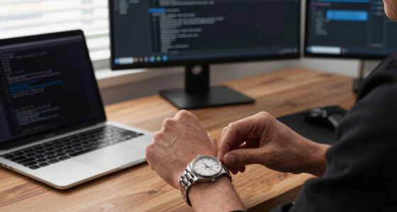 Show HN: Analog Watch