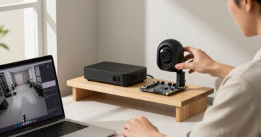 Show HN: CheapSecurity – Lightweight, Self-Hosted CCTV For Linux SBCs