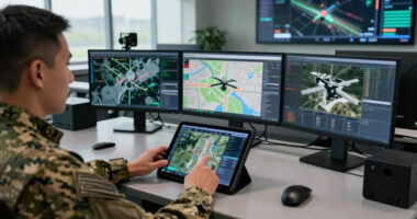 Software-Defined Warfare: How Ukraine’s Delta Turned the Battlefield Into a Shared, Real-Time Map