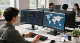 Software Development Surges In Global Coverage