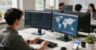 Software Development Surges In Global Coverage
