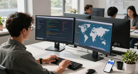 Software Development Surges In Global Coverage