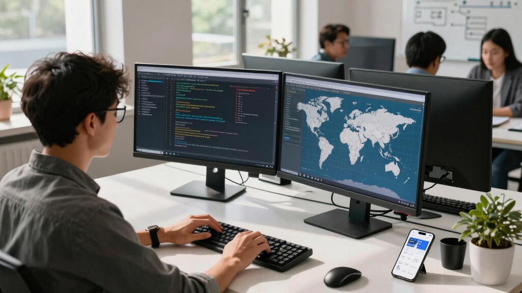 Software Development Surges In Global Coverage