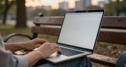 Stay Productive On The Go With 2026’S Best AI Mobile Laptops