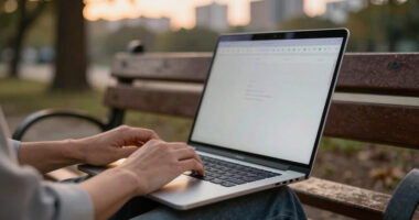 Stay Productive On The Go With 2026’S Best AI Mobile Laptops