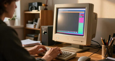 The Anti-Mac User Interface (1996)