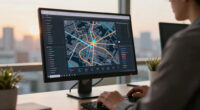 The City That Watches Itself: The Living Digital Twin, And The God’s-Eye View We’re Building