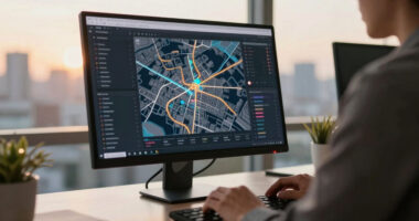 The City That Watches Itself: The Living Digital Twin, And The God’s-Eye View We’re Building