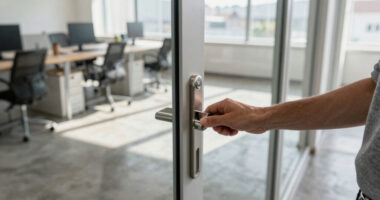 The Door: Why the Interface Is Worth More Than the Model