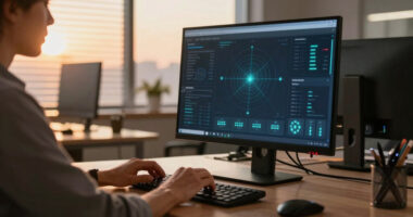 The Power Of AI’s Never-Blinking Radar For Critical Infrastructure