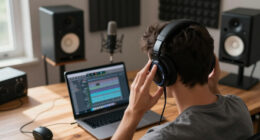The Top AI-Powered Headphones For Home Studios In 2026