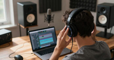 The Top AI-Powered Headphones For Home Studios In 2026