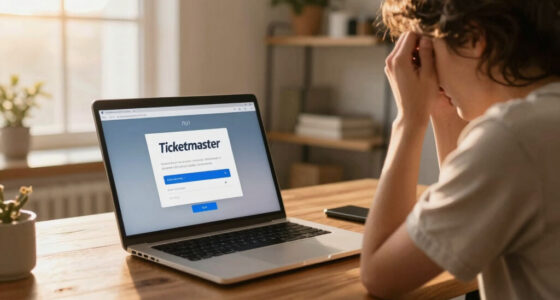 Ticketmaster Outage: Is Ticketmaster Down Today? Thousands of Users Report Login Failures, Website Errors and Ticket Booking Issues | Ticketmaster Downdetector Status