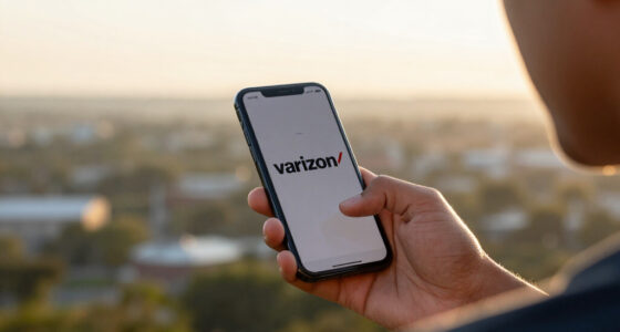 Verizon Surges In Global Coverage
