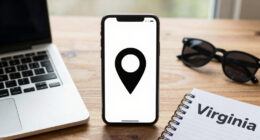 Virginia Bans Sale Of Geolocation Data