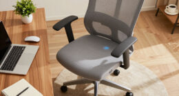 Why AI-Integrated Chairs Are The Future Of Ergonomic Office Seating
