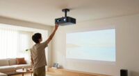 Why Every Home Theater Should Have An AI-Enhanced Projector In 2026