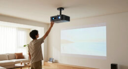 Why Every Home Theater Should Have An AI-Enhanced Projector In 2026