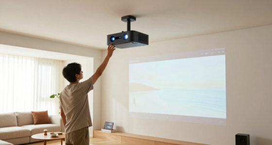 Why Every Home Theater Should Have An AI-Enhanced Projector In 2026